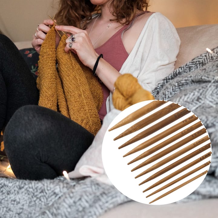 Bamboo Circular Knitting Needles
