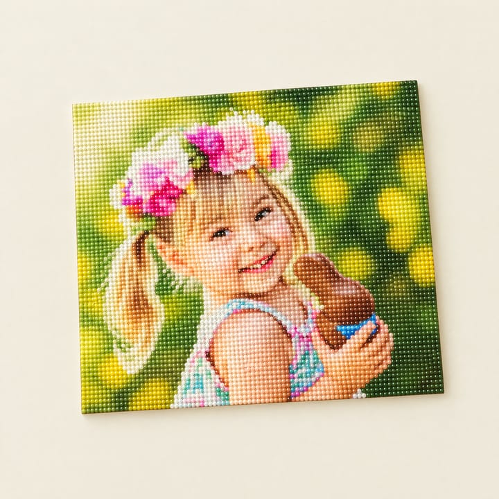 Custom Photo Diamond Art Kit