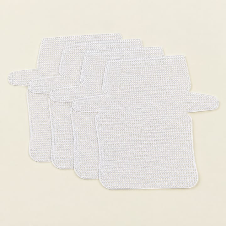 Clear Plastic Needlepoint Canvas Sheets
