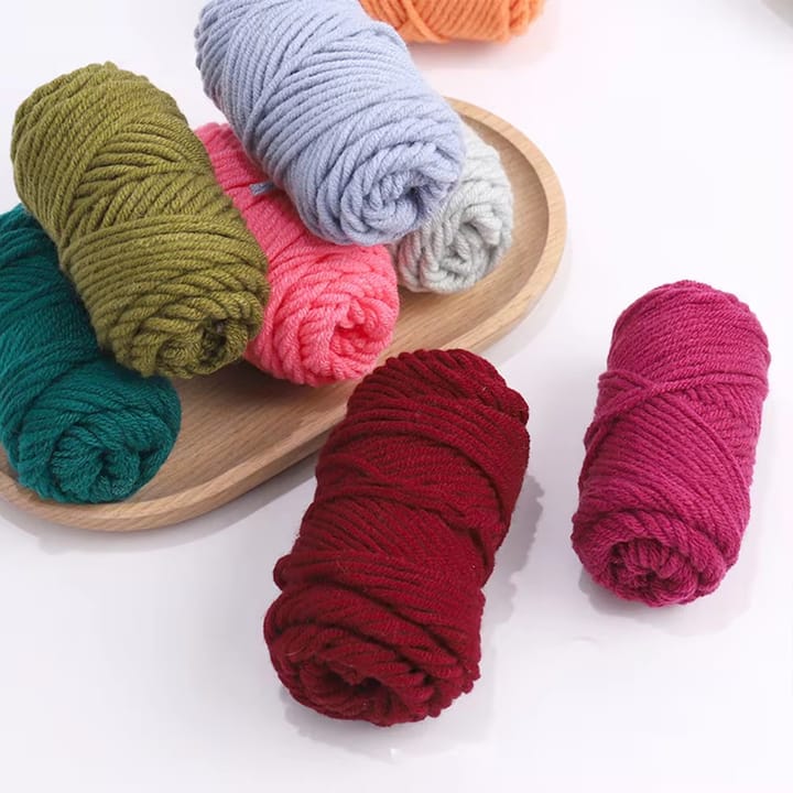Punch Needle Yarn Set