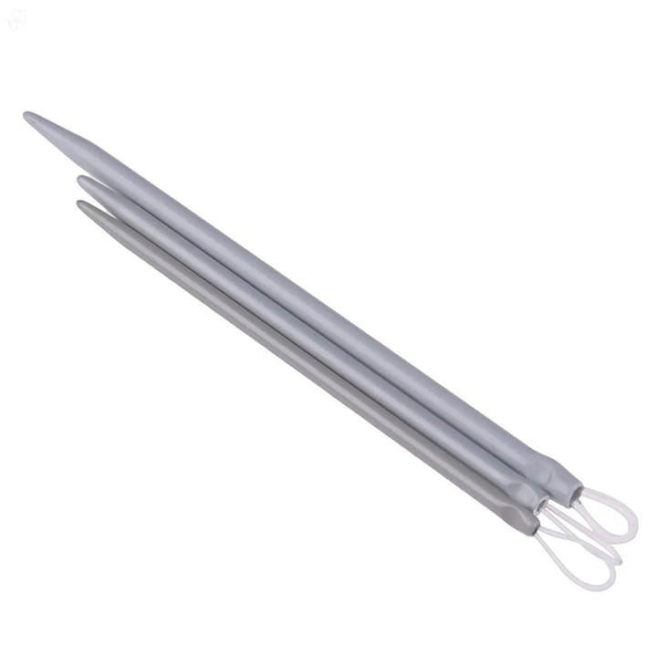 Chunky Nylon Wire Knitting Needles