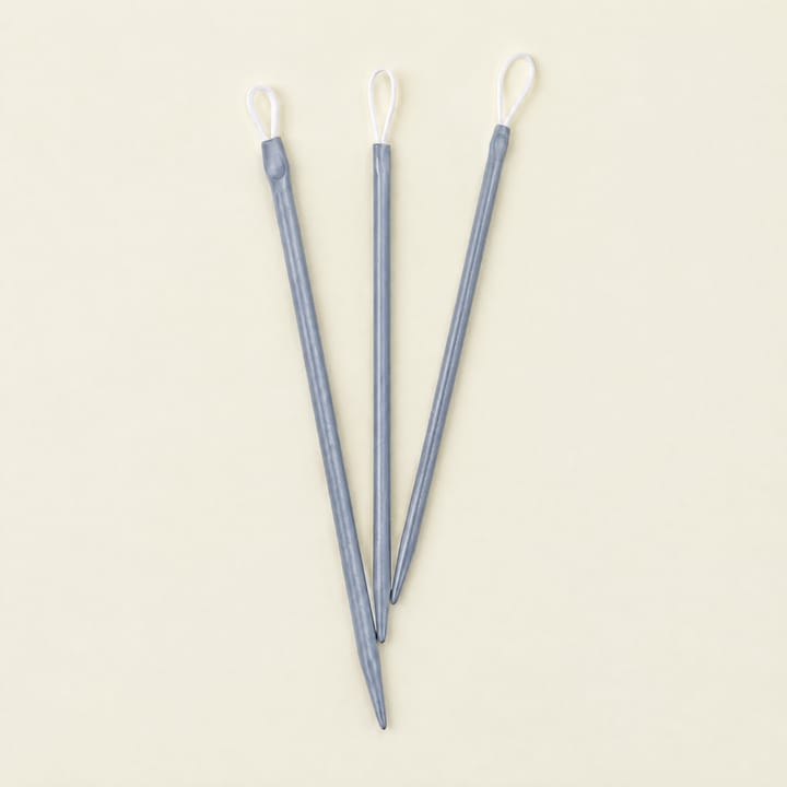 Chunky Nylon Wire Knitting Needles