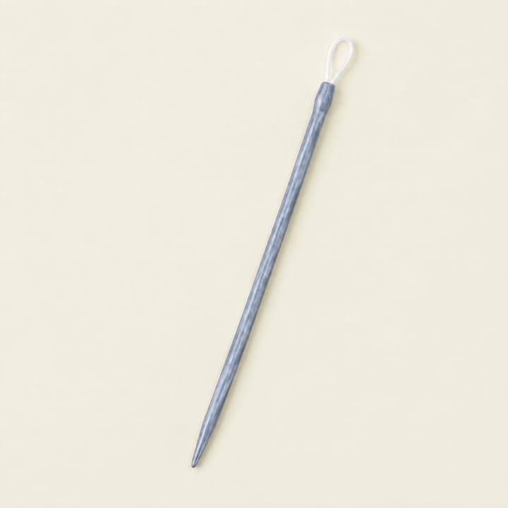 Chunky Nylon Wire Knitting Needles