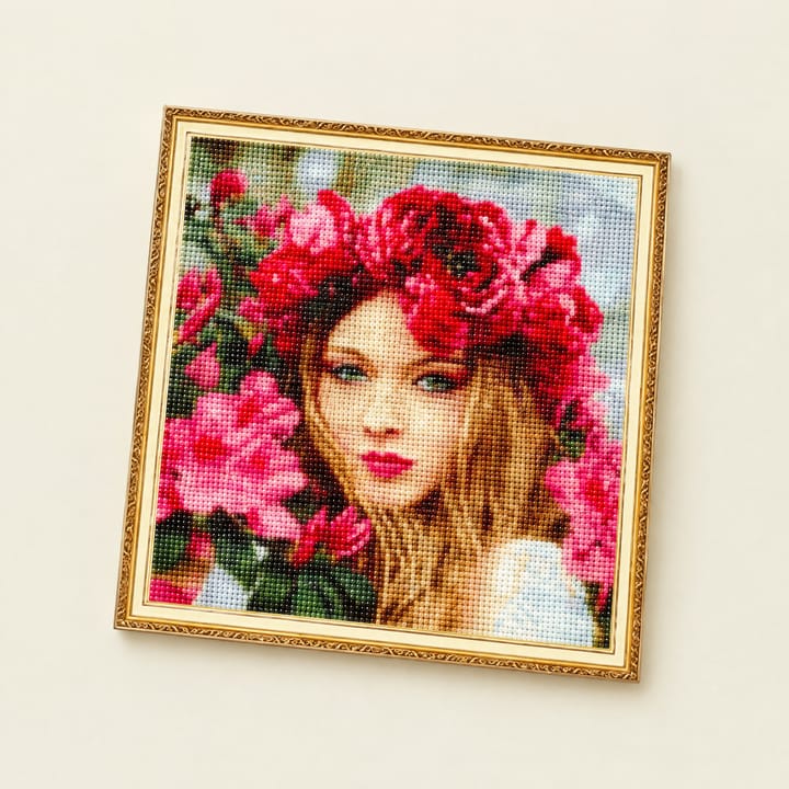 Your Photo Diamond Painting Kit