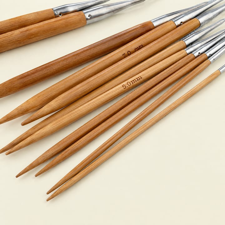 Bamboo Circular Knitting Needles