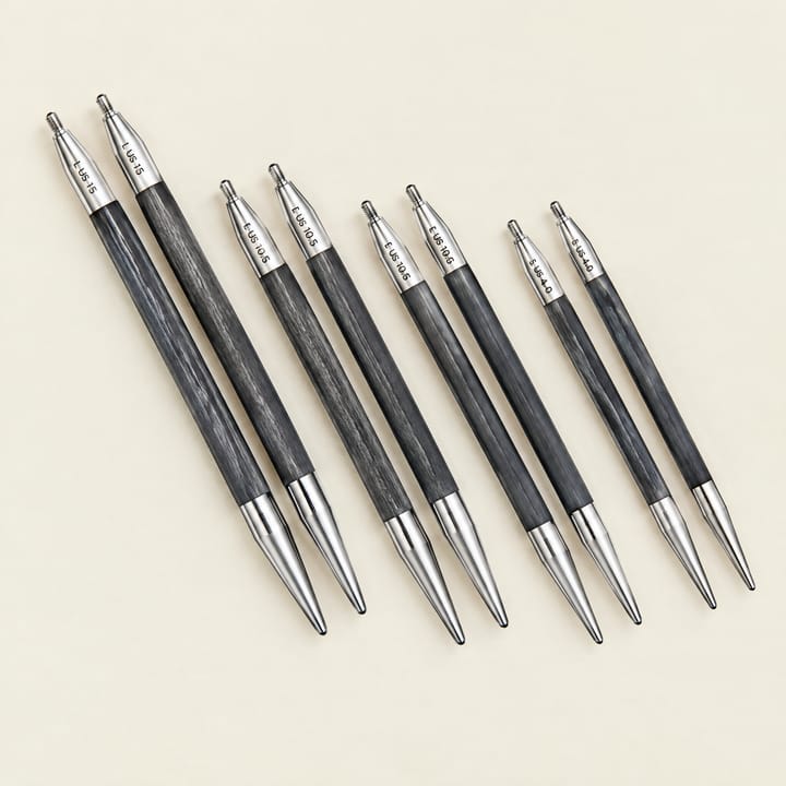 Interchangeable Knitting Needle Tips