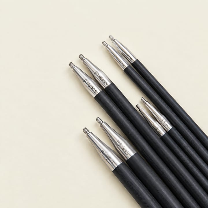 Interchangeable Knitting Needle Tips