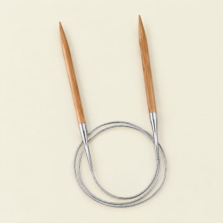 Bamboo Circular Knitting Needles, 7.0