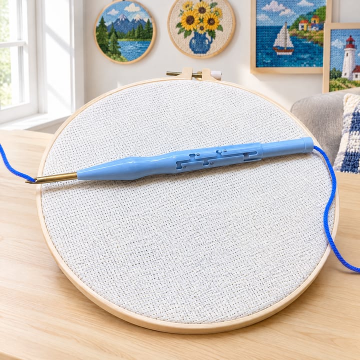 Scenic Punch Needle Kit