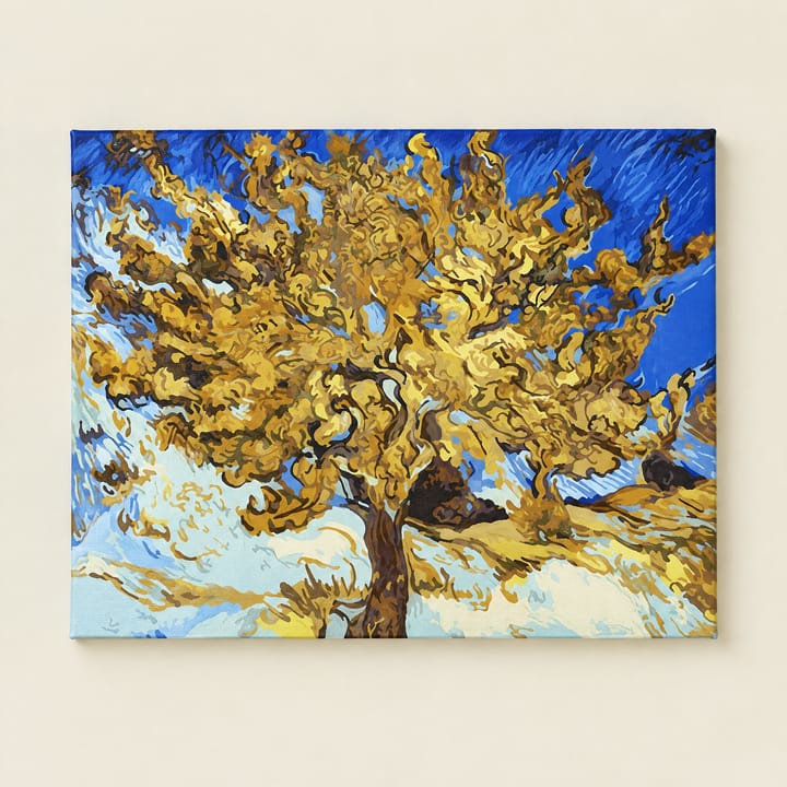 The Mulberry Tree design