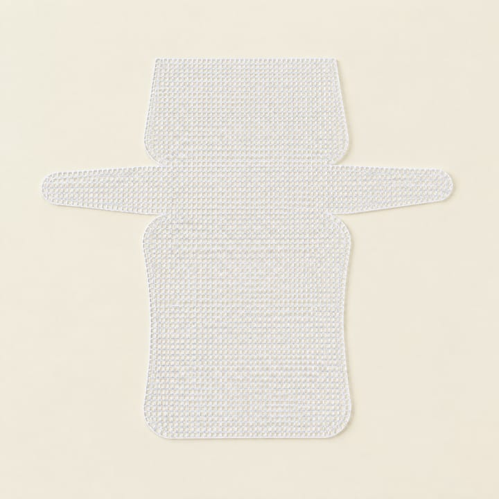 Clear Plastic Needlepoint Canvas Sheets, 1 sheet
