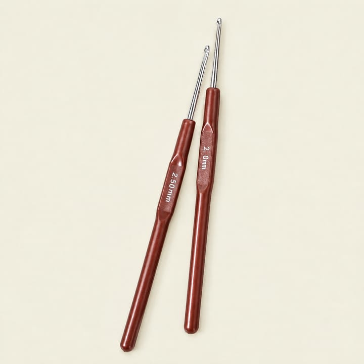 Fine Lace Crochet Hook Set