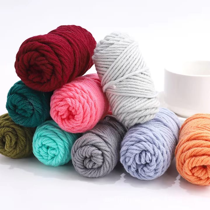 Punch Needle Yarn Set