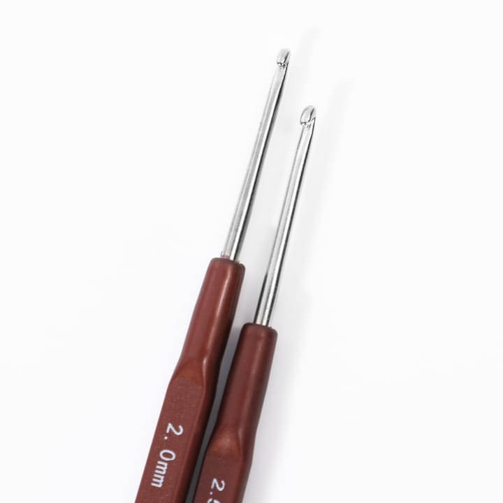 Fine Lace Crochet Hook Set