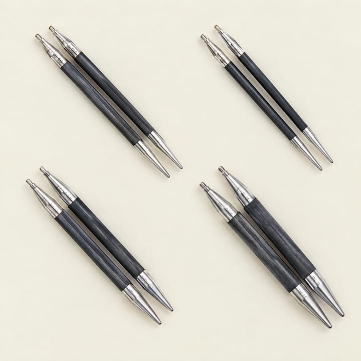 Interchangeable Knitting Needle Tips