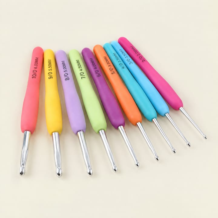 Everyday Crochet Hook Set