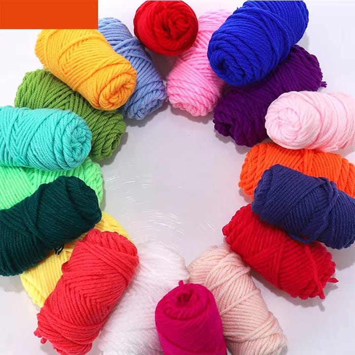 Punch Needle Yarn Set