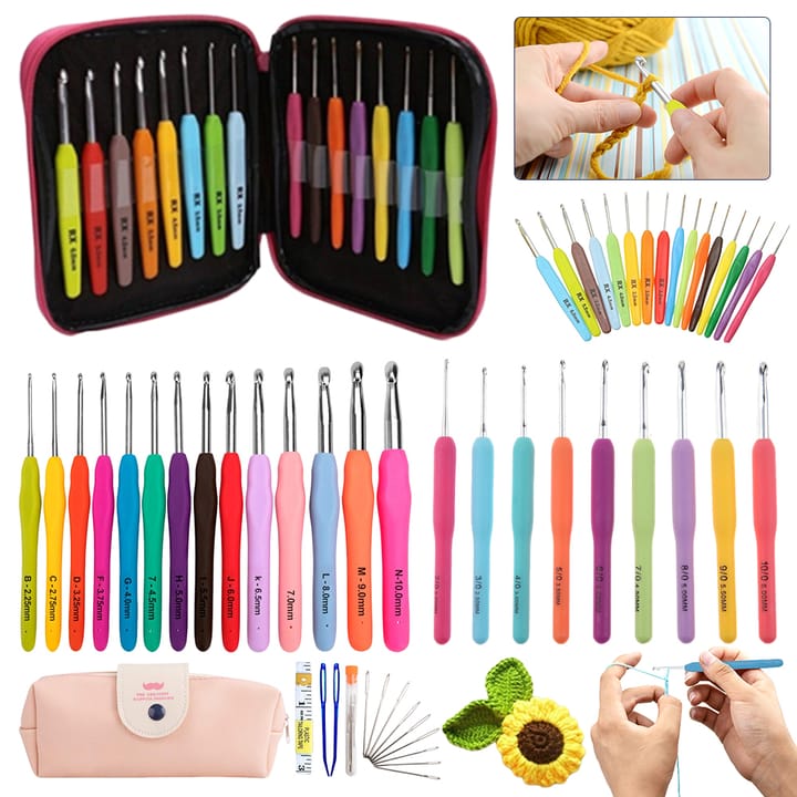 Everyday Crochet Hook Set