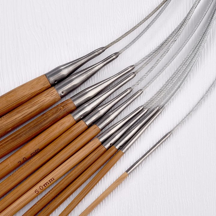 Bamboo Circular Knitting Needles