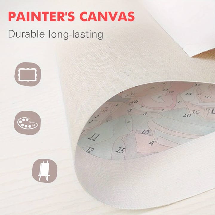 Starry Cat Paint by Number Kit
